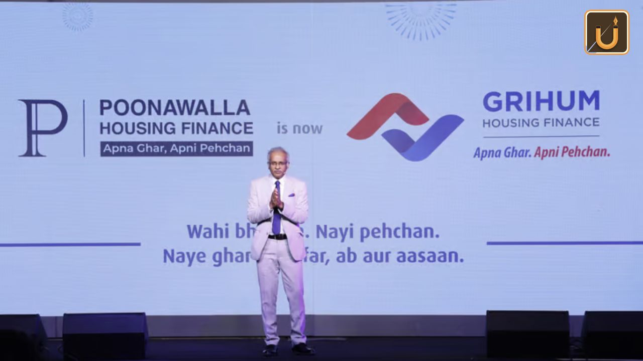 Usthadian Academy /  4.Poonawalla Housing Finance Becomes Grihum Housing Finance